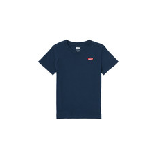 Levis Rövid ujjú pólók BATWING CHEST HIT Kék 10 éves gyerek póló