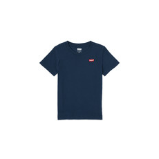Levis Rövid ujjú pólók BATWING CHEST HIT Kék 16 éves
