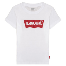 Levis Rövid ujjú pólók BATWING TEE Fehér 16 éves gyerek póló