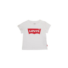 Levis Rövid ujjú pólók BATWING TEE Fehér 6 hónapos