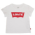 Levis Rövid ujjú pólók BATWING TEE Fehér 6 hónapos