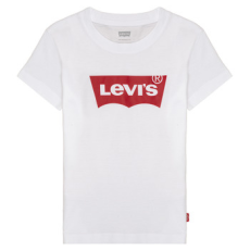 Levis Rövid ujjú pólók BATWING TEE Fehér 8 éves