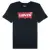 Levis Rövid ujjú pólók BATWING TEE Fekete 14 éves