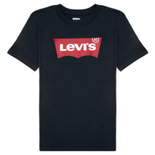 Levis Rövid ujjú pólók BATWING TEE Fekete 14 éves gyerek póló