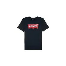 Levis Rövid ujjú pólók BATWING TEE Fekete 16 éves gyerek póló