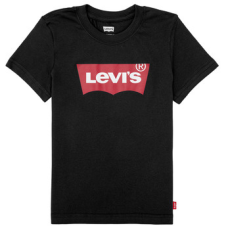 Levis Rövid ujjú pólók BATWING TEE Fekete 8 éves