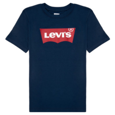 Levis Rövid ujjú pólók BATWING TEE Tengerész 16 éves