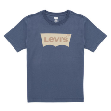Levis Rövid ujjú pólók BATWING TEE Tengerész 2 éves