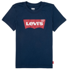 Levis Rövid ujjú pólók BATWING TEE Tengerész 3 éves