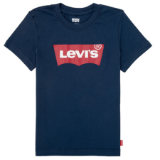 Levis Rövid ujjú pólók BATWING TEE Tengerész 8 éves gyerek póló
