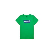 Levis Rövid ujjú pólók BATWING TEE Zöld 6 éves gyerek póló