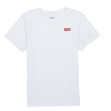 Levis Rövid ujjú pólók CHEST HIT MC Fehér 8 éves gyerek póló