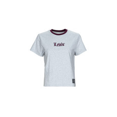 Levis Rövid ujjú pólók GRAPHIC CLASSIC TEE Szürke EU M