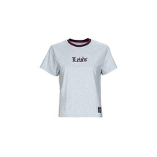 Levis Rövid ujjú pólók GRAPHIC CLASSIC TEE Szürke EU XS női póló