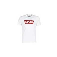 Levis Rövid ujjú pólók GRAPHIC SET-IN Fehér EU M férfi póló