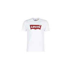 Levis Rövid ujjú pólók GRAPHIC SET-IN Fehér EU XS