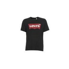 Levis Rövid ujjú pólók GRAPHIC SET IN Fekete EU XL