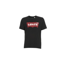 Levis Rövid ujjú pólók GRAPHIC SET IN Fekete EU XXL férfi póló