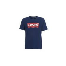 Levis Rövid ujjú pólók GRAPHIC SET IN Kék EU L férfi póló