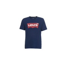 Levis Rövid ujjú pólók GRAPHIC SET IN Kék EU XS