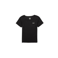 Levis Rövid ujjú pólók LVG HER FAVORITE TEE Fekete 3 éves