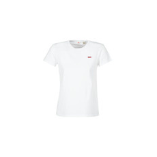 Levis Rövid ujjú pólók PERFECT TEE Fehér EU M
