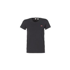 Levis Rövid ujjú pólók PERFECT TEE Fekete EU XS női póló