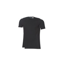 Levis Rövid ujjú pólók SLIM 2PK CREWNECK 1 Fekete EU XL