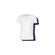 Levis Rövid ujjú pólók SLIM 2PK CREWNECK 1 Tengerész EU XL