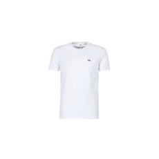 Levis Rövid ujjú pólók SS ORIGINAL HM TEE Fehér EU XL