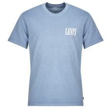 Levis Rövid ujjú pólók SS RELAXED FIT TEE Kék EU L férfi póló