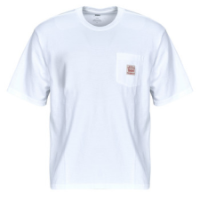 Levis Rövid ujjú pólók SS WORKWEAR TEE Fehér EU XL férfi póló