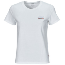 Levis Rövid ujjú pólók THE PERFECT TEE Fehér EU M női póló