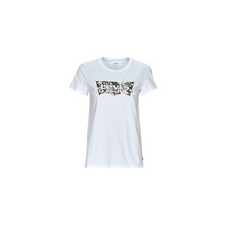 Levis Rövid ujjú pólók THE PERFECT TEE Fehér EU S női póló