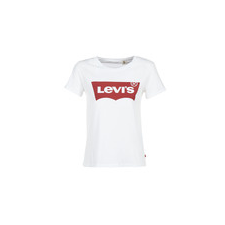 Levis Rövid ujjú pólók THE PERFECT TEE Fehér EU XL női póló