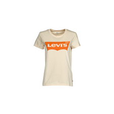 Levis Rövid ujjú pólók WT-GRAPHIC TEES Bézs EU L női póló