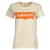 Levis Rövid ujjú pólók WT-GRAPHIC TEES Bézs EU S