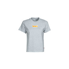 Levis Rövid ujjú pólók WT-GRAPHIC TEES Szürke EU S női póló