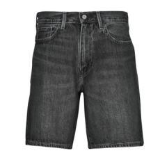 Levis Rövidnadrágok 468 LOOSE SHORTS Fekete US 30