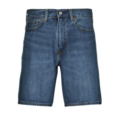 Levis Rövidnadrágok 468 LOOSE SHORTS Kék US 34 férfi rövidnadrág