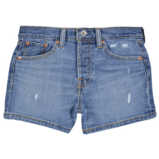 Levis Rövidnadrágok 501 ORIGINAL SHORTS Kék 10 éves gyerek nadrág