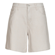 Levis Rövidnadrágok HIGH BAGGY SHORT Fehér US 28