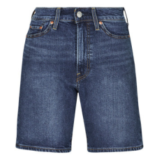 Levis Rövidnadrágok RIBCAGE BERMUDA SHORT Kék US 29 női rövidnadrág
