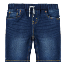 Levis Rövidnadrágok SKINNY PULL-ON DOBBY SHORT Kék 12 éves