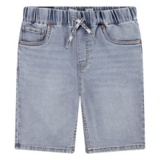 Levis Rövidnadrágok SKINNY PULL-ON DOBBY SHORT Kék 5 éves