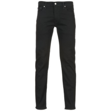 Levis Ruhák 502 REGULAR TAPERED Fekete US 33 / 36