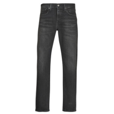 Levis Ruhák 502® TAPER Fekete US 34 / 34 férfi nadrág
