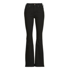 Levis Ruhák 726 HR FLARE Fekete US 30 / 30