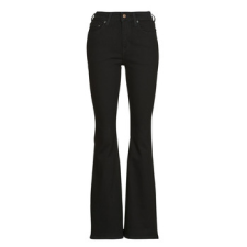 Levis Ruhák 726 HR FLARE Fekete US 30 / 32 női nadrág