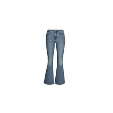 Levis Ruhák 726 HR FLARE Kék US 30 / 32 női nadrág
